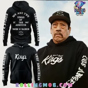 Los Angeles Kings x Born x Raised Special Hoodie