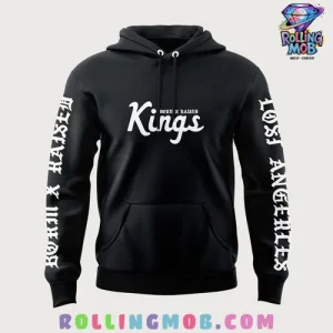 Los Angeles Kings x Born x Raised Special Hoodie