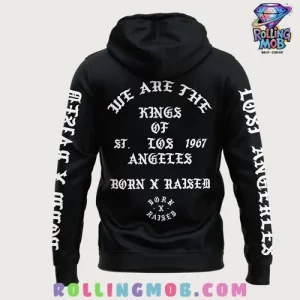 Los Angeles Kings x Born x Raised Special Hoodie 3