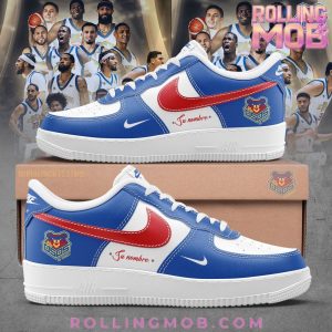 Los Osos de Manatí Limited Edition Nike Air Force 1