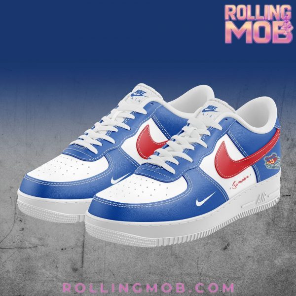 Los Osos de Manatí Limited Edition Nike Air Force 1