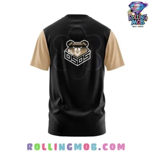 Los Osos de Manatí 2024 Black T Shirt 3