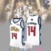 Los Osos de Manatí 2024 Black Basketball Jersey
