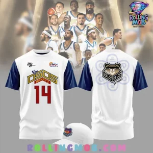 Los Osos de Manatí 2024 White T-Shirt