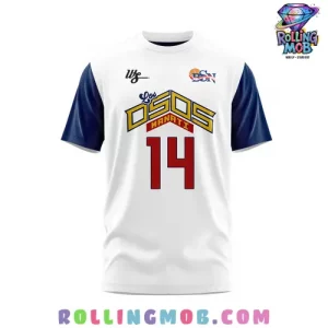 Los Osos de Manatí 2024 White T-Shirt
