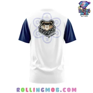 Los Osos de Manatí 2024 White T Shirt 3