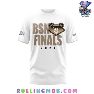 Los Osos de Manatí BSN Finals 2024 T-Shirt