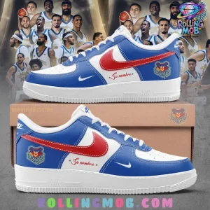 Los Osos de Manatí Limited Edition Nike Air Force 1