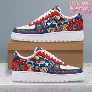 Lynyrd Skynyrd American Limited Edition Air Force 1