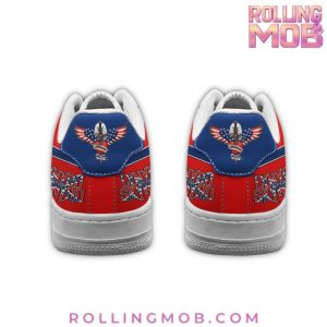 Lynyrd Skynyrd American Limited Edition Air Force 1