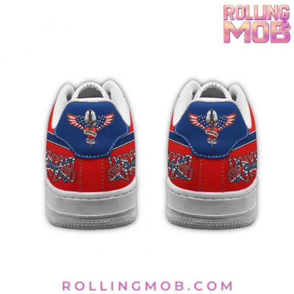 Lynyrd Skynyrd American Limited Edition Air Force 1