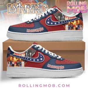 Lynyrd Skynyrd x Nike Limited Edition Air Force 1