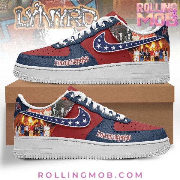 Lynyrd Skynyrd x Nike Limited Edition Air Force 1