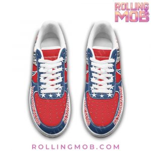 Lynyrd Skynyrd x Nike Limited Edition Air Force 1