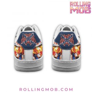 Lynyrd Skynyrd x Nike Limited Editon Air Force 1