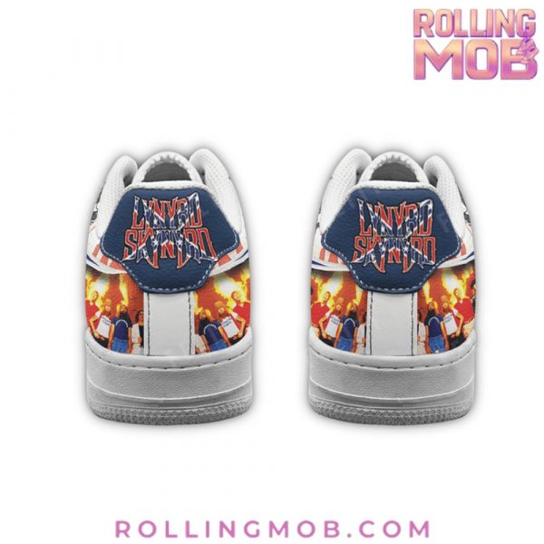 Lynyrd Skynyrd x Nike Limited Edition Air Force 1