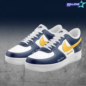 MLB Milwaukee Brewers x Nike Limited Edition Air Force 1