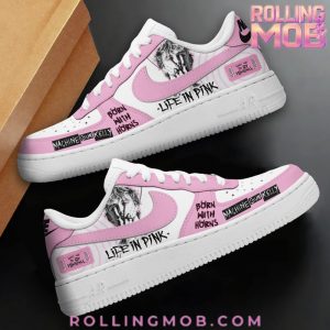 Machine Gun Kelly Tour Limited Edition Air Force 1