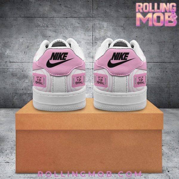 Machine Gun Kelly Tour Limited Edition Air Force 1