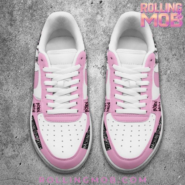Machine Gun Kelly Tour Limited Edition Air Force 1