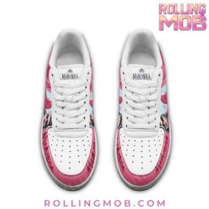 Madonna x Nike Limited Edition Pink Air Force 1
