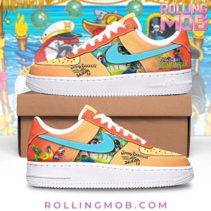 Margaritaville Jimmy Buffett New Release Summer Air Force 1