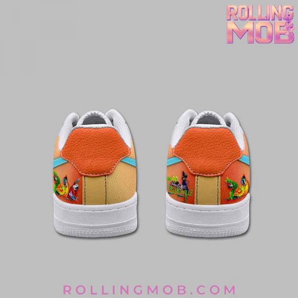Margaritaville Jimmy Buffett New Release Summer Air Force 1