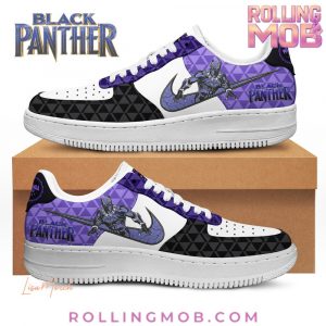 Marvel Ultimate Black Panther 2024 Air Force 1