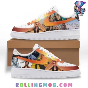 Mary J. Blige Limited Edition Nike Air Force 1 2