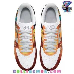 Mary J. Blige Limited Edition Nike Air Force 1