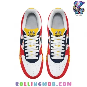 Max Verstappen Simple Lovely Limited Edition Nike Air Force 1 3