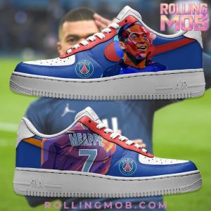 Mbappé PSG x Nike Limited Edition Air Force 1