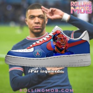 Mbappé PSG x Nike Limited Edition Air Force 1