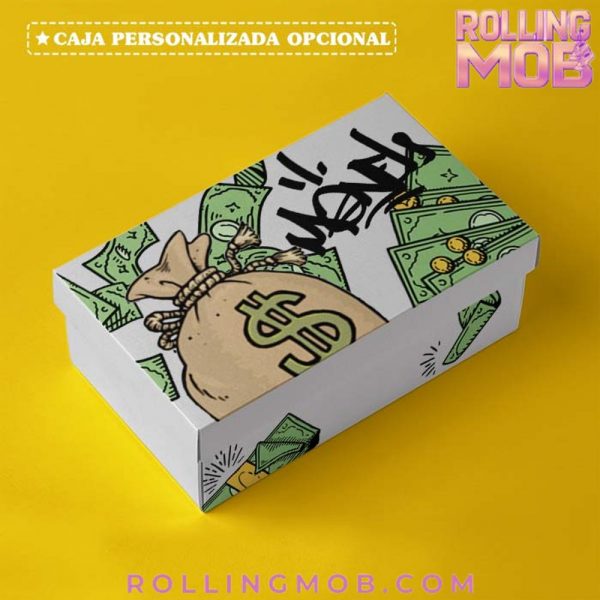 McDuck Money Hype Limited Edition Air Force 1