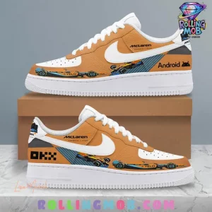 McLaren Racing Limited Edition Air Force 1