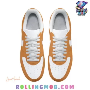 McLaren Racing Limited Edition Air Force 1