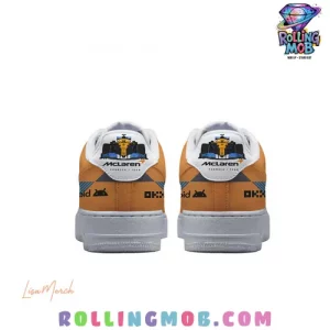 McLaren Racing Limited Edition Air Force 1 4