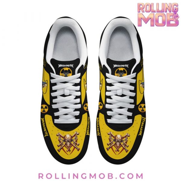 Megadeth Band Limited Edition Air Force 1