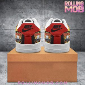 Megadeth Cyber Army Limited Edition Air Force 1