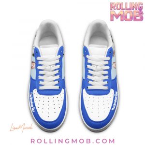 Meghan Trainor The Timeless Tour Air Force 1