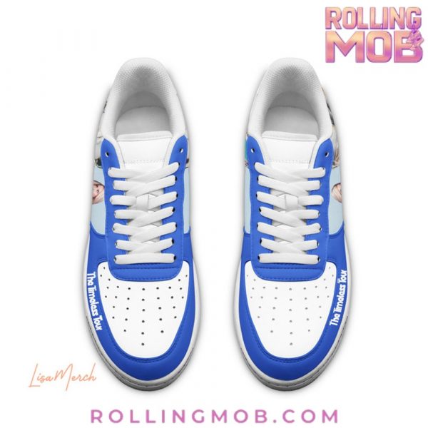 Meghan Trainor The Timeless Tour Air Force 1