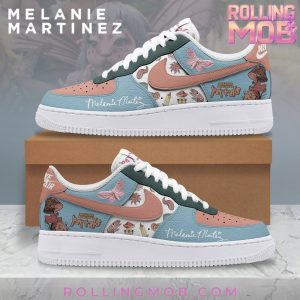 Melanie Martinez Limited Edition Air Force 1