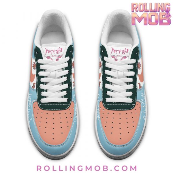 Melanie Martinez Limited Edition Air Force 1