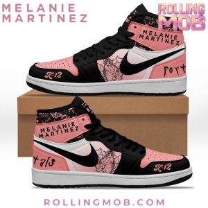 Melanie Martinez Portals Limited Edition Air Force 1
