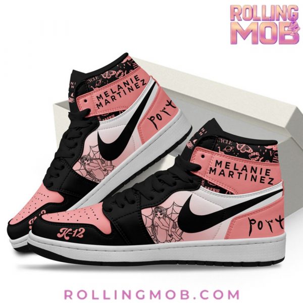 Melanie Martinez Portals Limited Edition Air Force 1