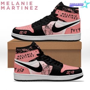 Melanie Martinez Portals Pink Air Force 1