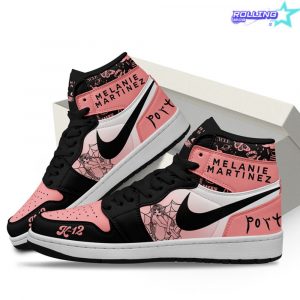 Melanie Martinez Portals Pink Air Force 1