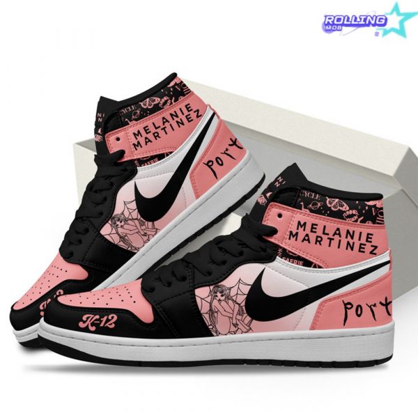 Melanie Martinez Portals Pink Air Force 1