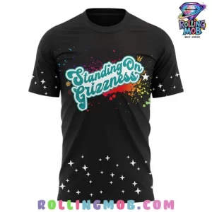Memphis Grizzlies Standing On Grizzness Special Edition T-Shirt