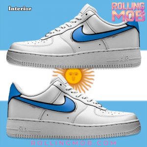 Messi & Maradona Argentina GOAT Air Force 1